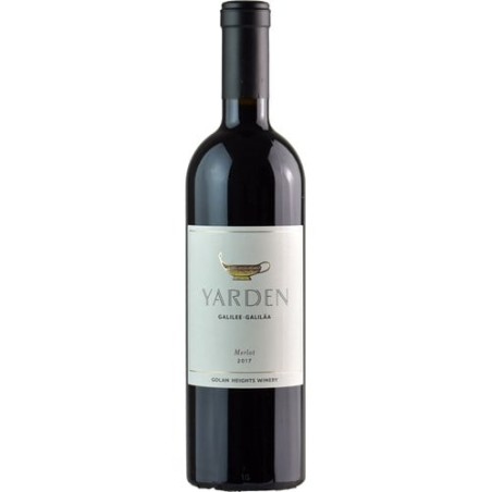 MERLOT 2018 - YARDEN
