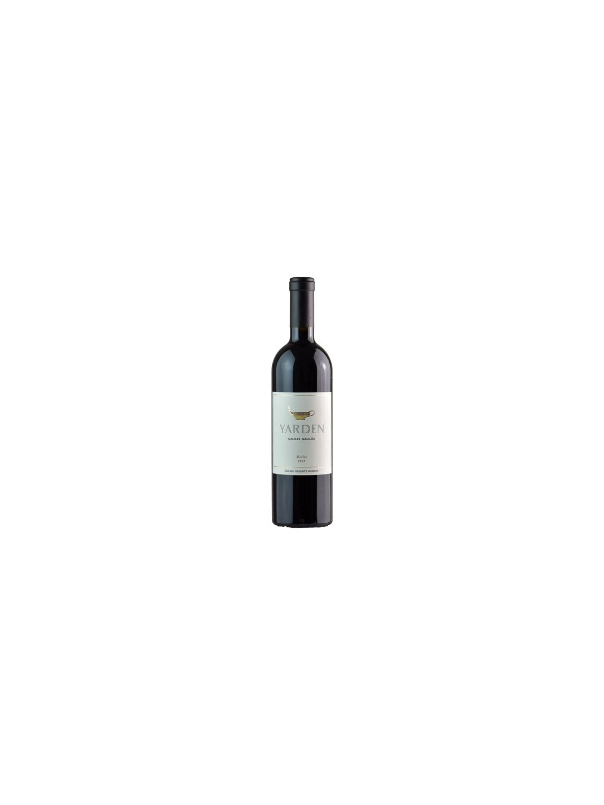 MERLOT 2018 - YARDEN