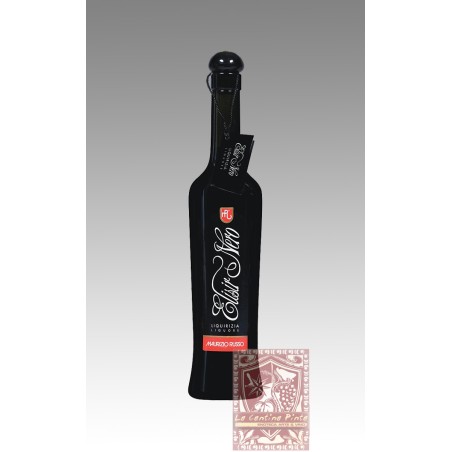 ELISIR NERO LIQUIRIZIA LIQUORE CL.50 - RUSSO