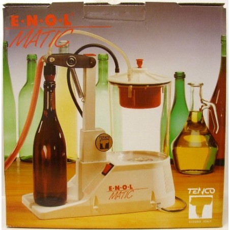 ENOLMATIC IMBOTTIGLIATRICE ELETTRICA PER VINO