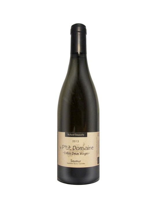 ENTRE DEUX VOYES 2018 SAUMUR  - LE P'TIT DOMAINE -