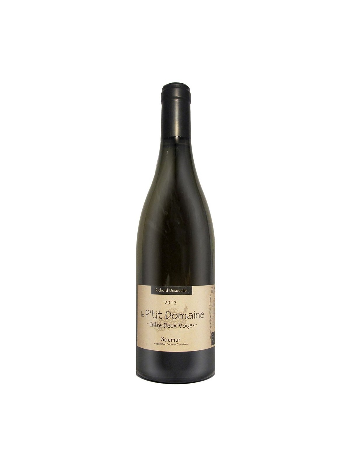 ENTRE DEUX VOYES 2018 SAUMUR  - LE P'TIT DOMAINE -