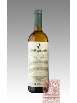 VIGNA VECCHIA 2023 TREBBIANO UMBRIA IGT - COLLECAPRETTA