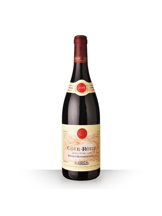 COTE-ROTIE BRUNE ET BLONDE DE GUIGAL AOP 2019 - E GUIGAL