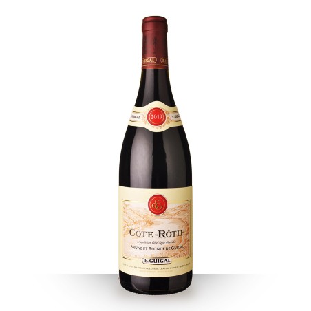 COTE-ROTIE BRUNE ET BLONDE DE GUIGAL AOP 2019 - E GUIGAL
