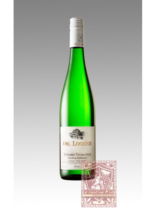 ERDENER TREPPCHEN RIESLING KABINETT 2022 - DR. LOOSEN