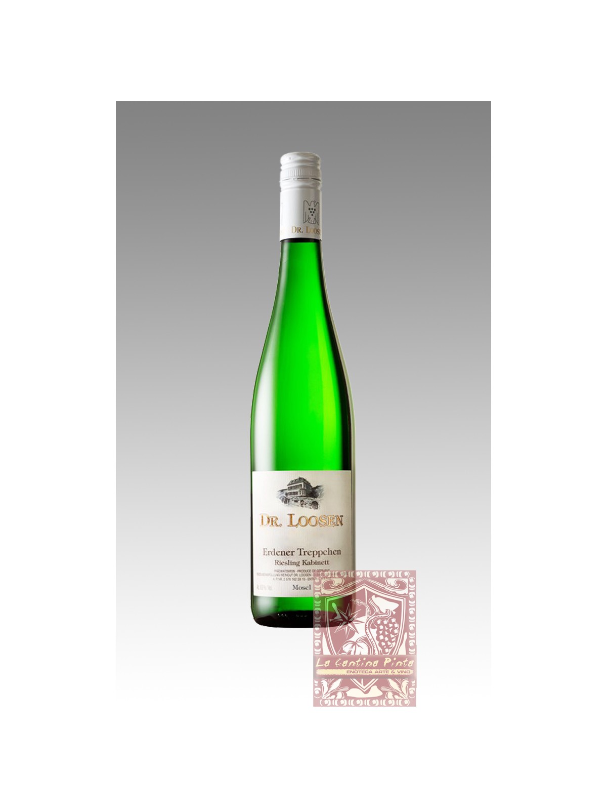 ERDENER TREPPCHEN RIESLING KABINETT 2022 - DR. LOOSEN