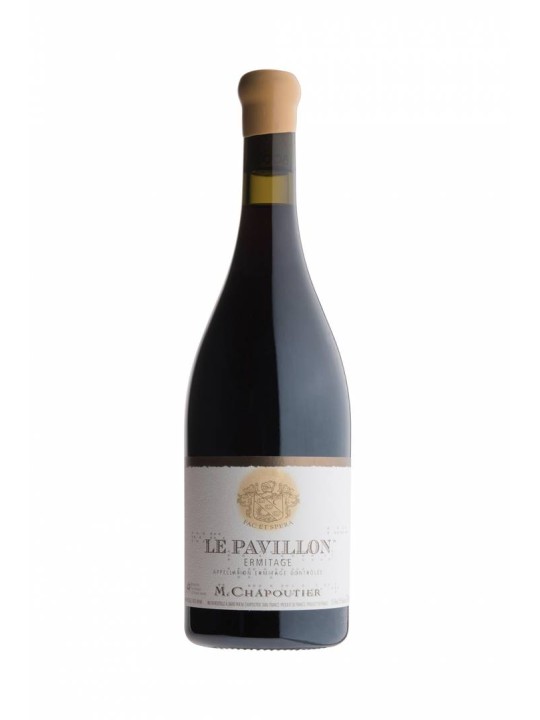 ERMITAGE LE PAVILLON COTES DU RHONE  AOC CHAPOUTIER MICHEL 2012