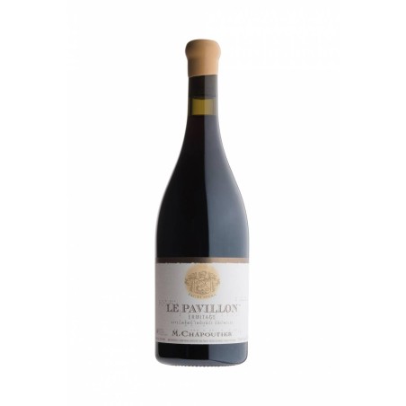 ERMITAGE LE PAVILLON COTES DU RHONE  AOC CHAPOUTIER MICHEL 2012