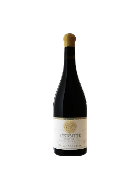 ERMITAGE ROUGE L'ERMITE CHAPOUTIER MICHEL 2011