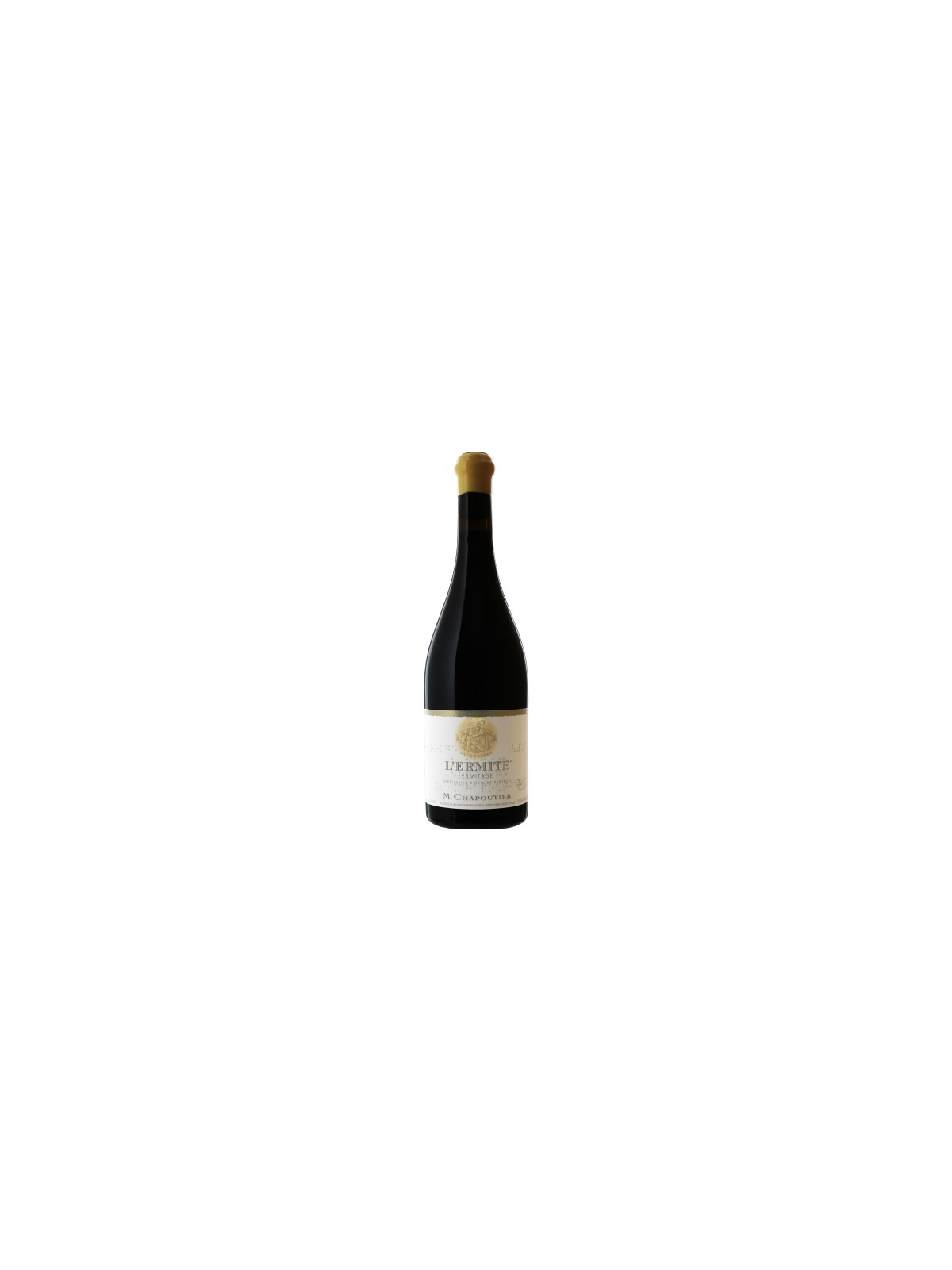 ERMITAGE ROUGE L'ERMITE CHAPOUTIER MICHEL 2011