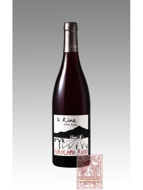 ETNA ROSSO "A RINA" 2020 - GIROLAMO RUSSO