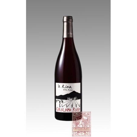 ETNA ROSSO "A RINA" 2020 - GIROLAMO RUSSO