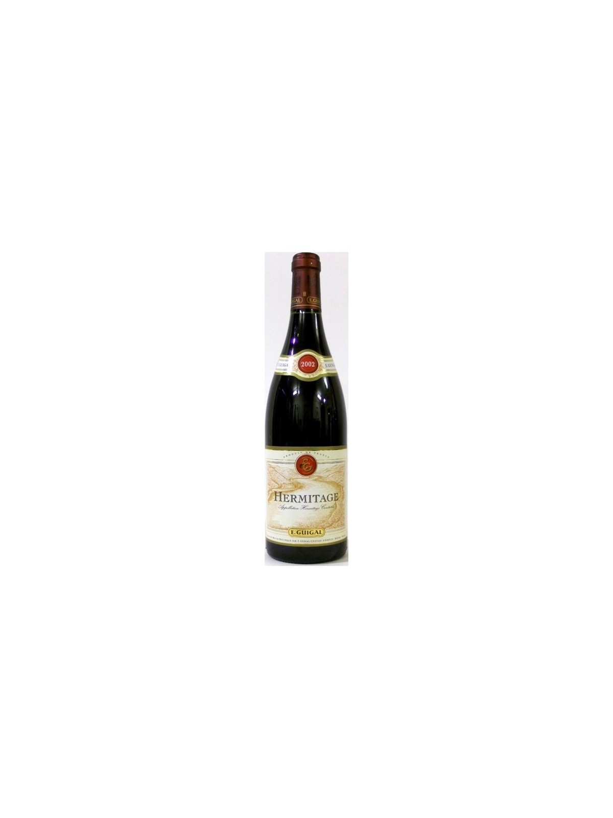 HERMITAGE 2002 GUIGAL