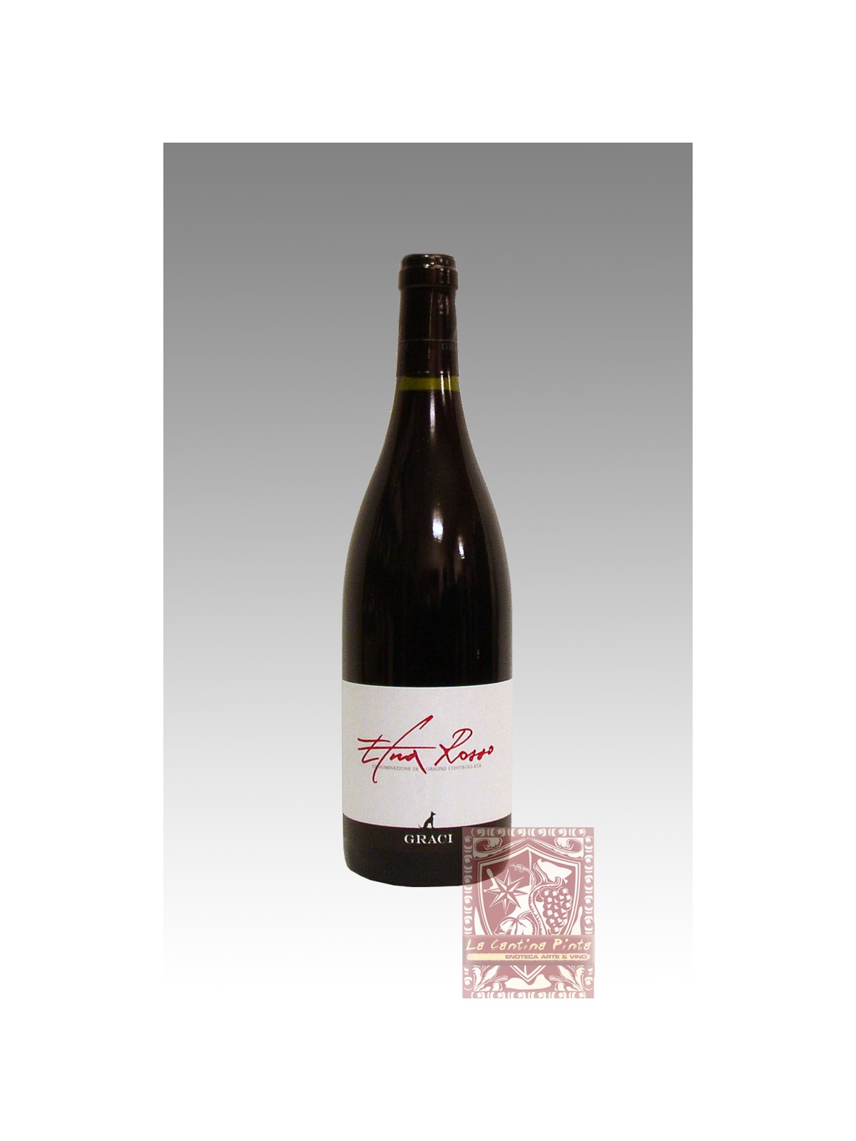 ETNA ROSSO 2017 - GRACI