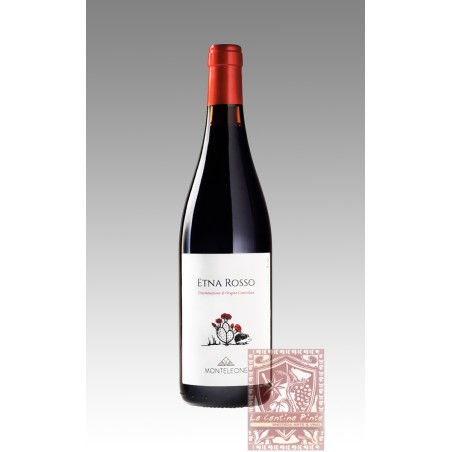 ETNA ROSSO 2019 MONTELEONE