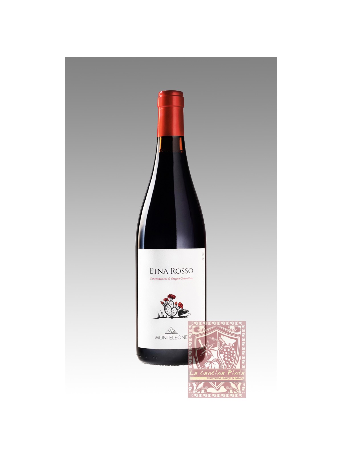 ETNA ROSSO 2019 MONTELEONE