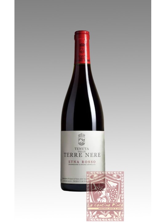 ETNA ROSSO 2022 - TENUTA DELLE TERRE NERE