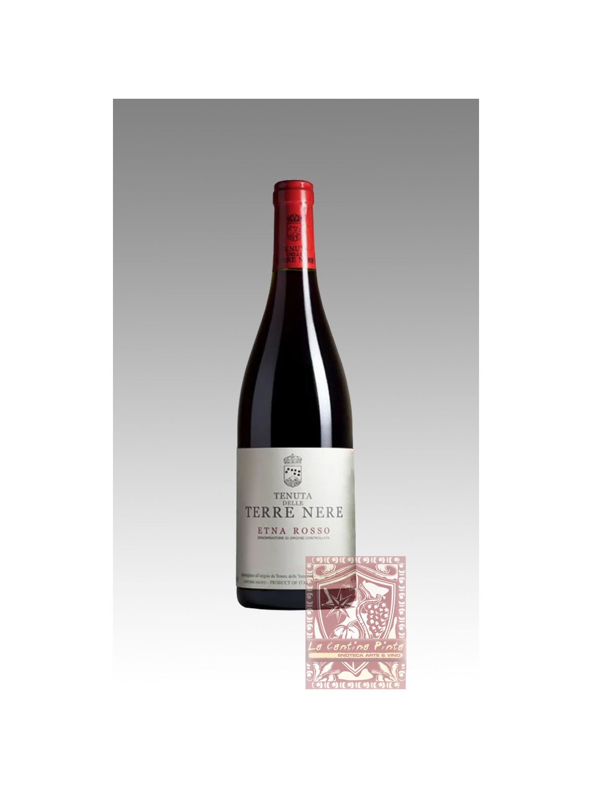 ETNA ROSSO 2022 - TENUTA DELLE TERRE NERE