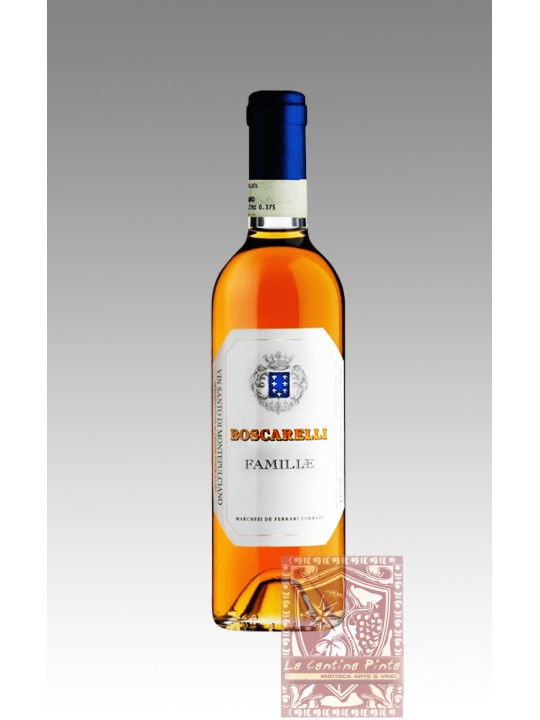 FAMILIAE VIN SANTO DI MONTEPULCIANO 2011 -  BOSCARELLI 375 CL.