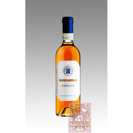 FAMILIAE VIN SANTO DI MONTEPULCIANO 2011 -  BOSCARELLI 375 CL.