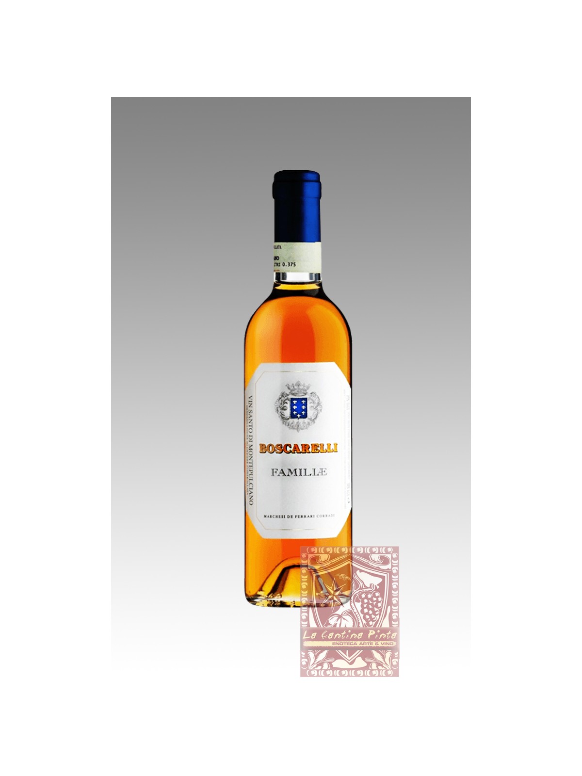 FAMILIAE VIN SANTO DI MONTEPULCIANO 2011 -  BOSCARELLI 375 CL.