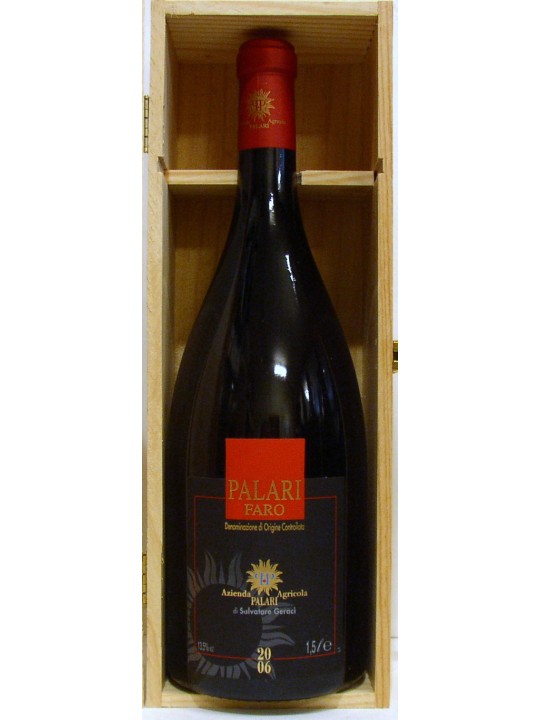 FARO PALARI 2006 MAGNUM 1,5 LT. - SALVATORE GERACI