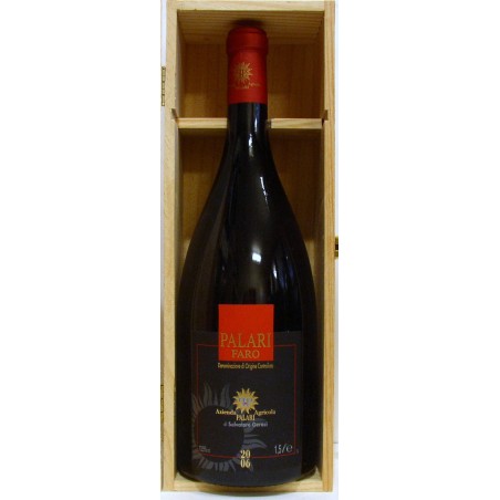 FARO PALARI 2006 MAGNUM 1,5 LT. - SALVATORE GERACI