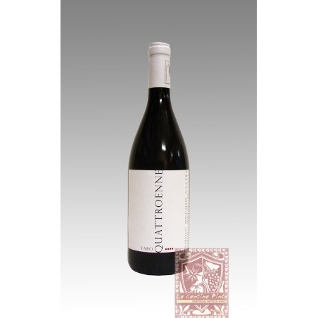 FARO QUATTROENNE 2009 - LE CASEMATTE