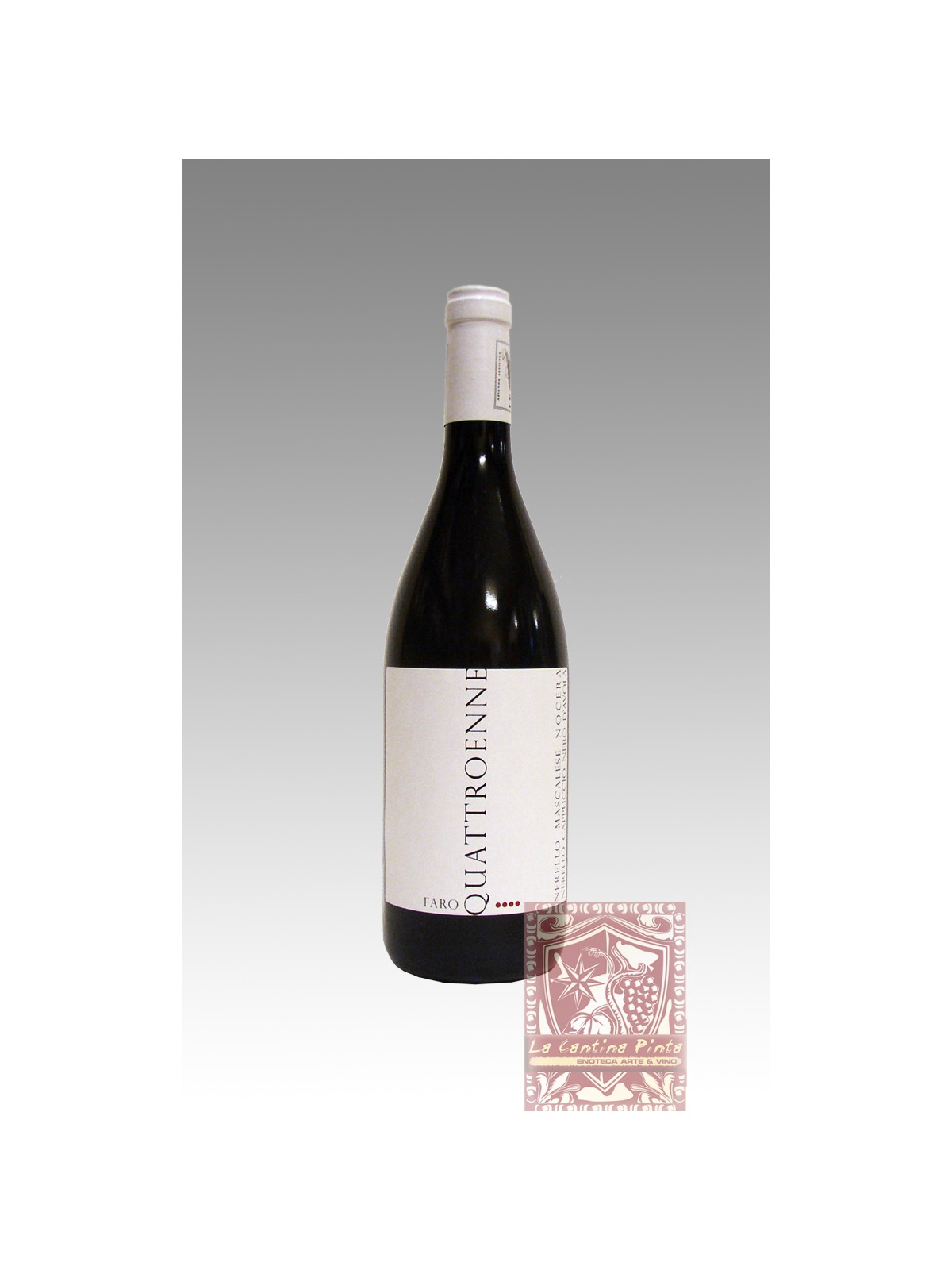 FARO QUATTROENNE 2009 - LE CASEMATTE