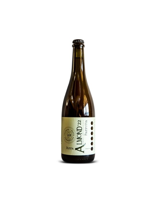 FARROTTA BIRRA ARTIGIANALE ALMOND 22