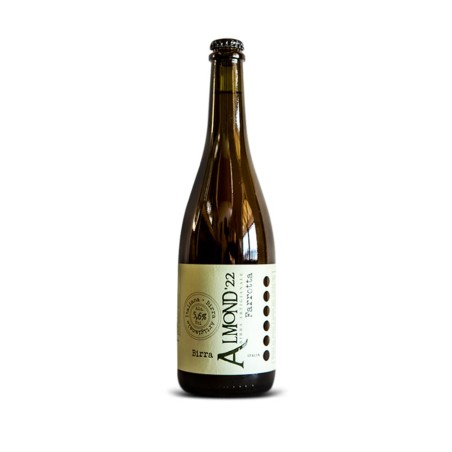 FARROTTA BIRRA ARTIGIANALE ALMOND 22
