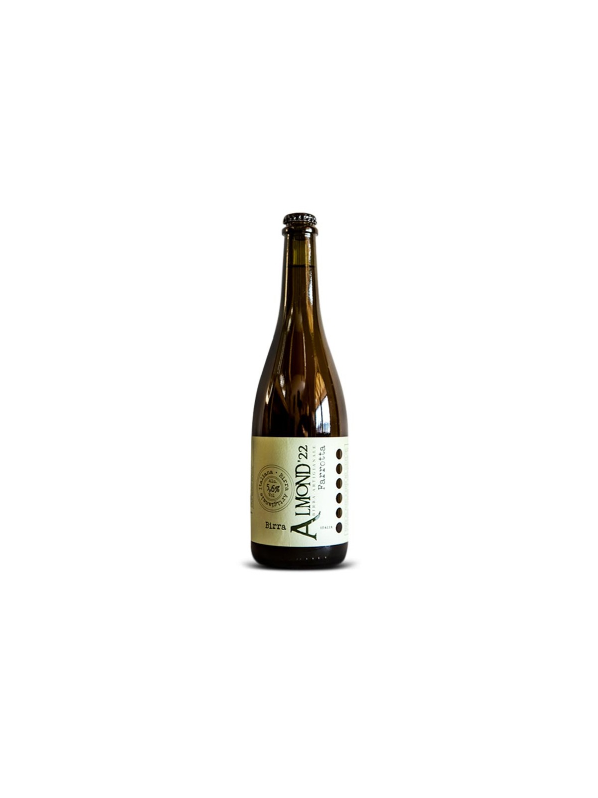 FARROTTA BIRRA ARTIGIANALE ALMOND 22