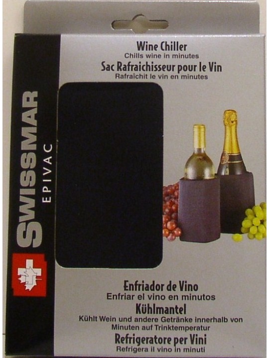 FASCIA REFRIGERANTE PER RAFFREDDARE VINO E CHAMPAGNE - WINE CHILLER EPIVAC