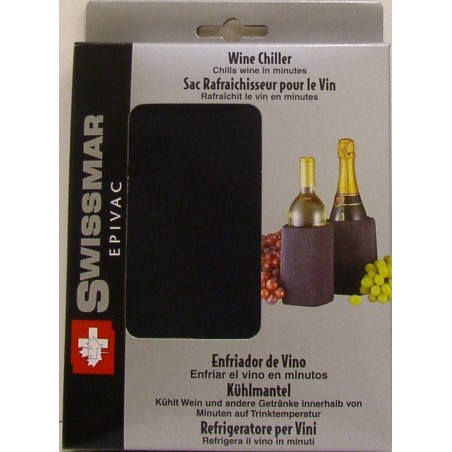 FASCIA REFRIGERANTE PER RAFFREDDARE VINO E CHAMPAGNE - WINE CHILLER EPIVAC