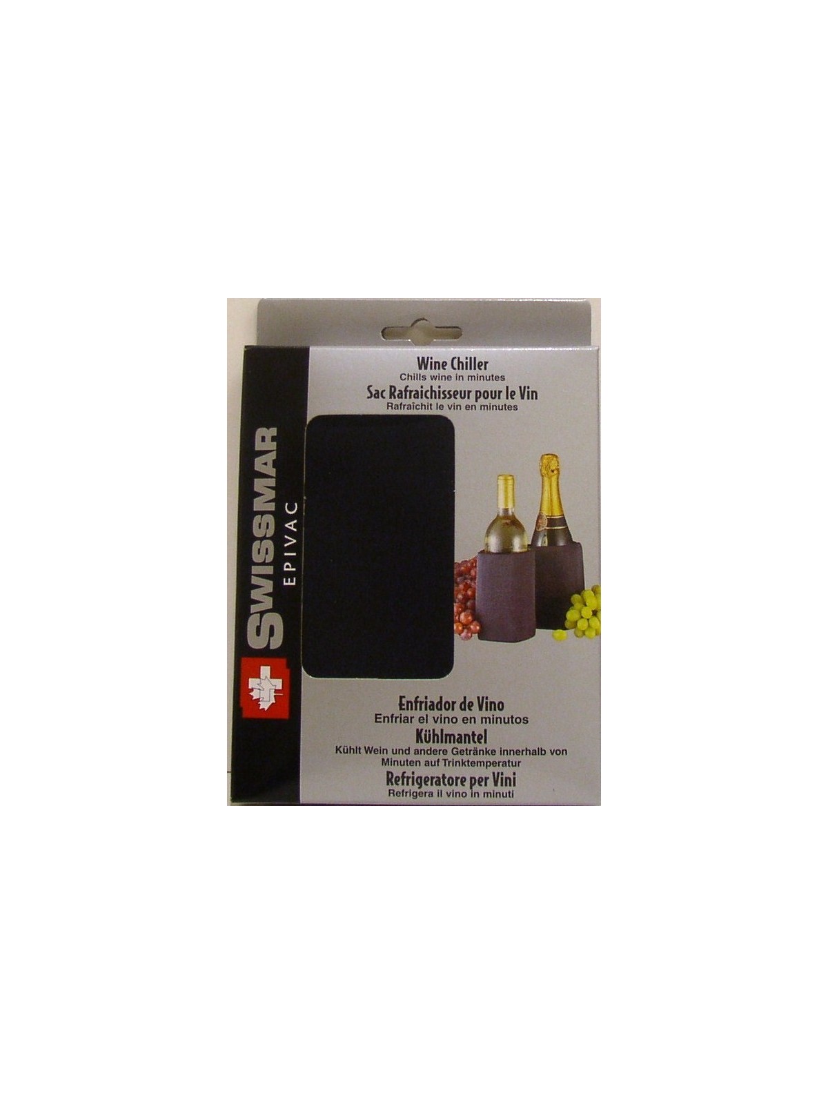 FASCIA REFRIGERANTE PER RAFFREDDARE VINO E CHAMPAGNE - WINE CHILLER EPIVAC