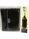 FASCIA REFRIGERANTE PER RAFFREDDARE VINO E CHAMPAGNE QUICK COOL - HADHOC COL.NERO