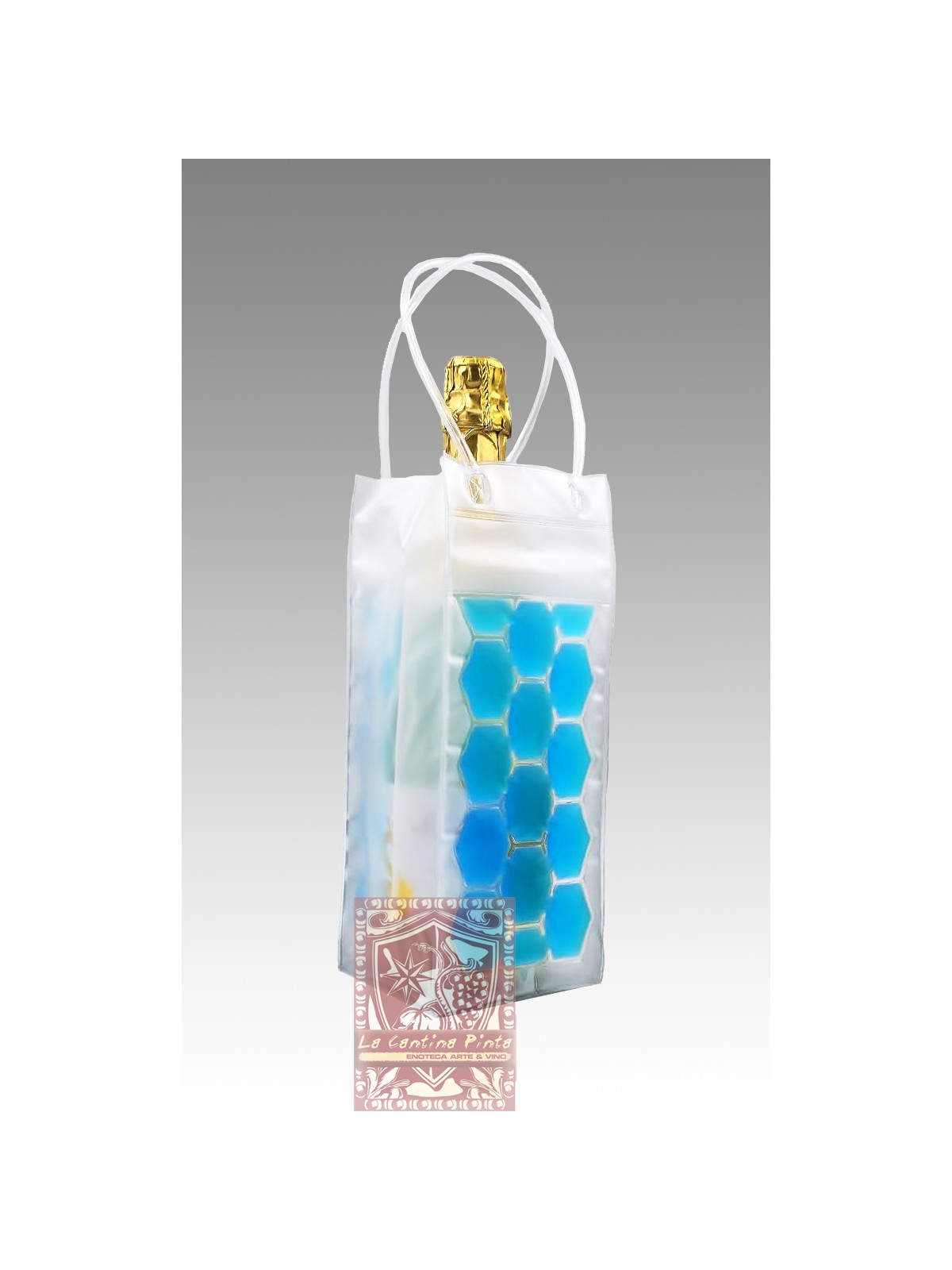 BORSA RAFFREDDA BOTTIGLIE FROSTY, COOLER BAG