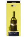 FASCIA REFRIGERANTE RAFFREDDAVINO/SPUMANTE VINOTAS ADHOC COLORE NERO