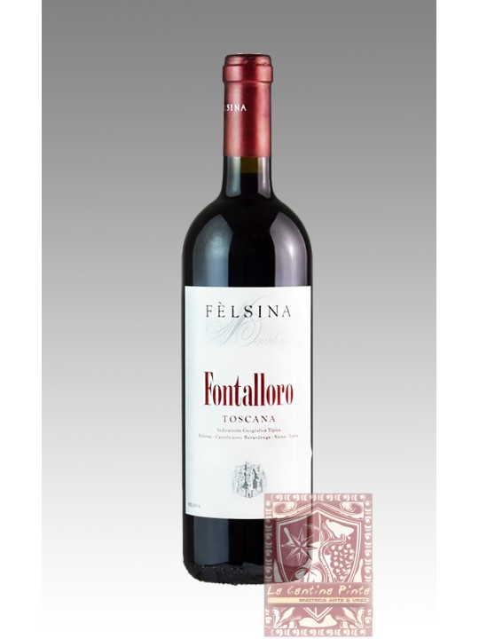 FONTALLORO 2020 TOSCANA IGT - FELSINA