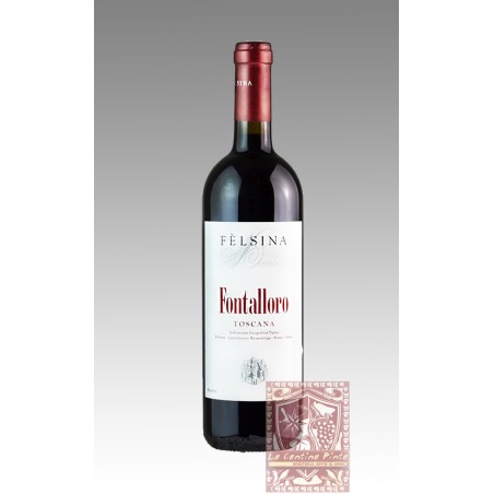FONTALLORO 2020 TOSCANA IGT - FELSINA