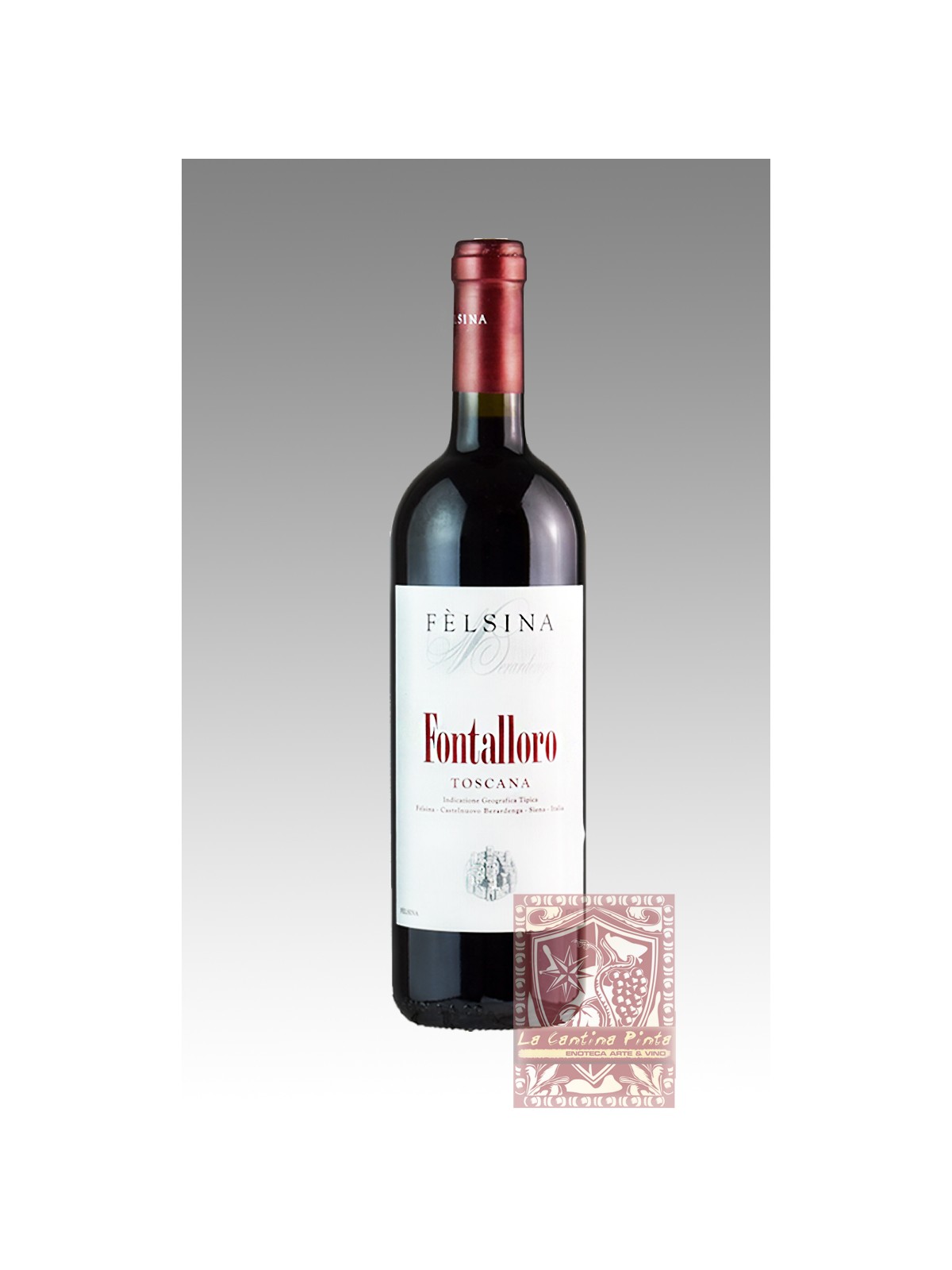 FONTALLORO 2020 TOSCANA IGT - FELSINA