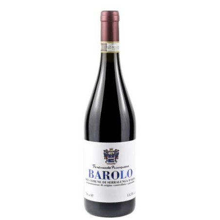 FERDINANDO PRINCIPIANO BAROLO SERRALUNGA 2016