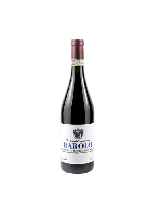 FERDINANDO PRINCIPIANO BAROLO SERRALUNGA 2019