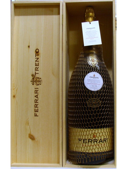 FERRARI  BRUT MATHUSALEM DA 6 LITRI