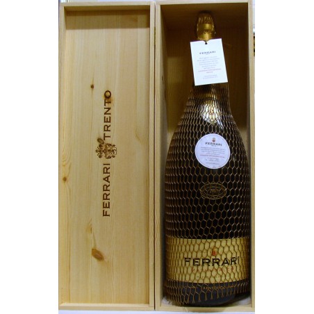 FERRARI  BRUT MATHUSALEM DA 6 LITRI