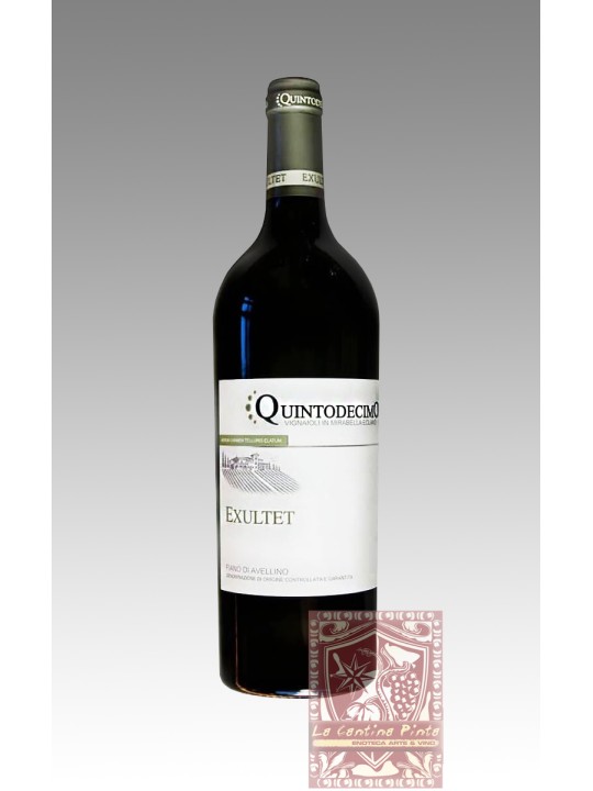 EXULTET 2022  FIANO DI AVELLINO - QUINTODECIMO