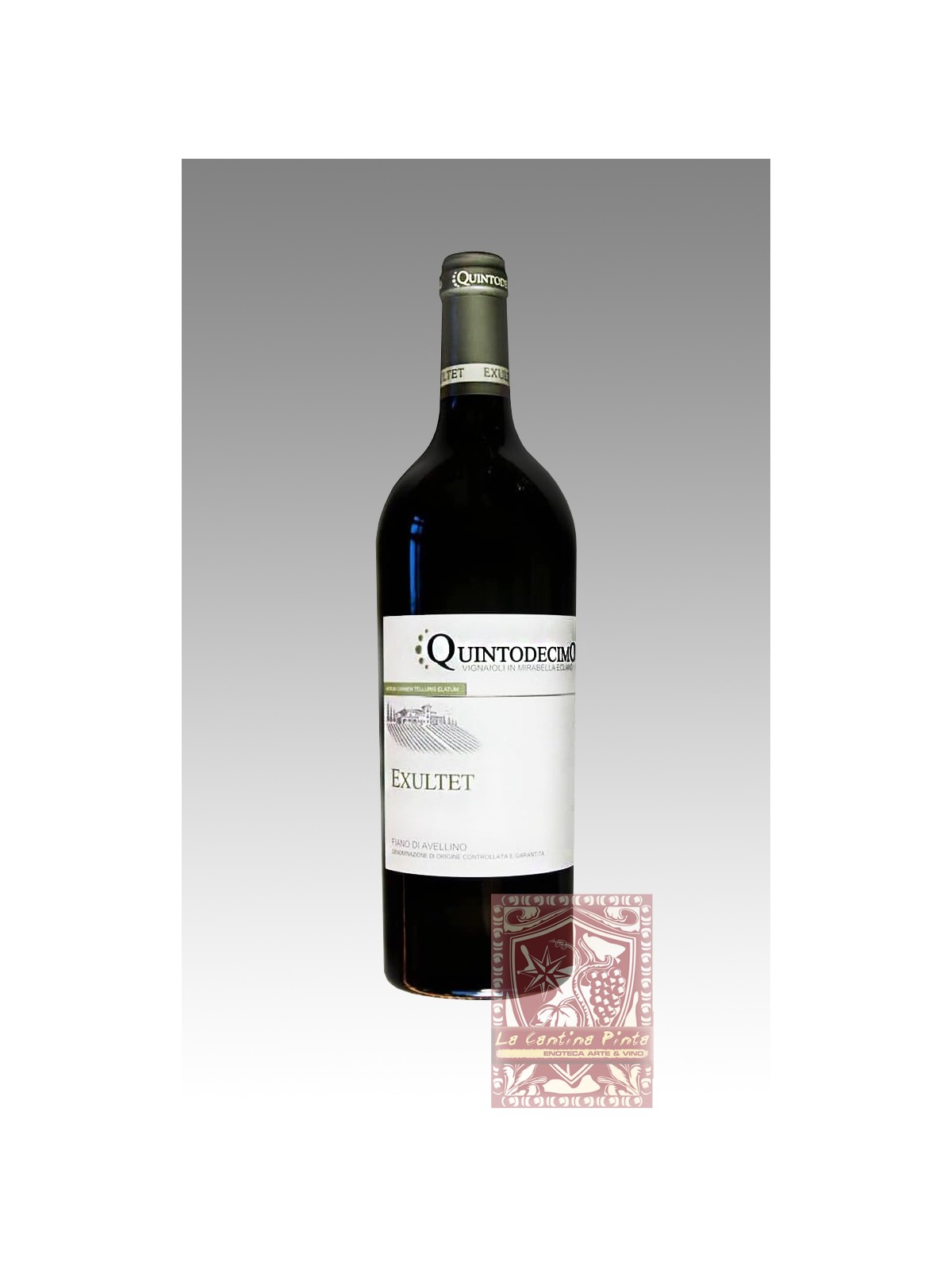 EXULTET 2022  FIANO DI AVELLINO - QUINTODECIMO