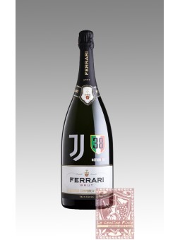 FERRARI CUVEE JUVENTUS -STRON9ER MAGNUM 1,5 LT.