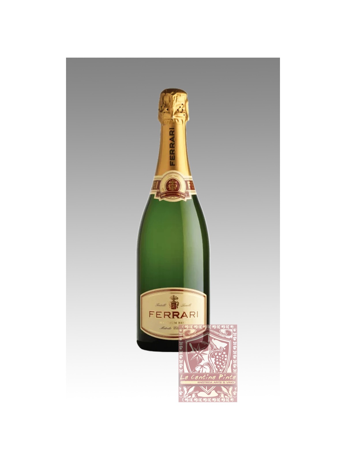 FERRARI MAXIMUM BRUT